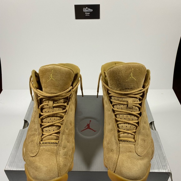 Jordan 13 Retro Wheat - Picture 8 of 8